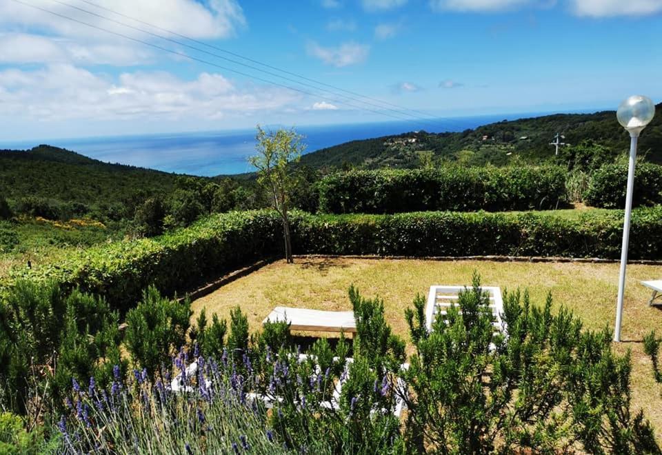 B&B Il Piccolo Paradiso Montenero  Екстериор снимка