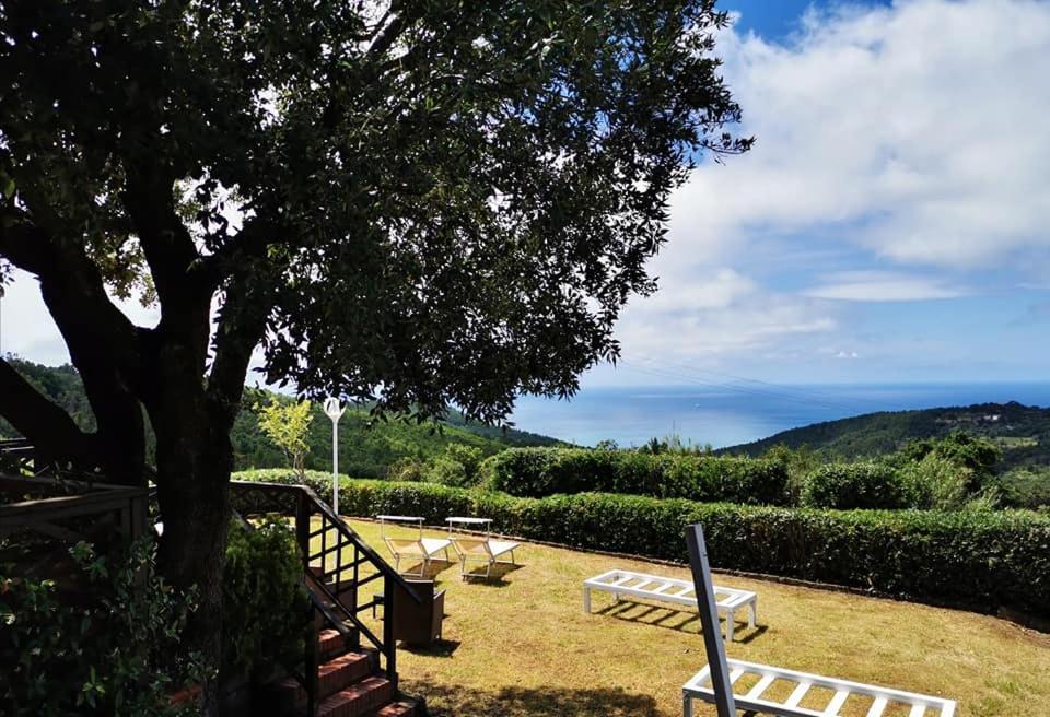B&B Il Piccolo Paradiso Montenero  Екстериор снимка