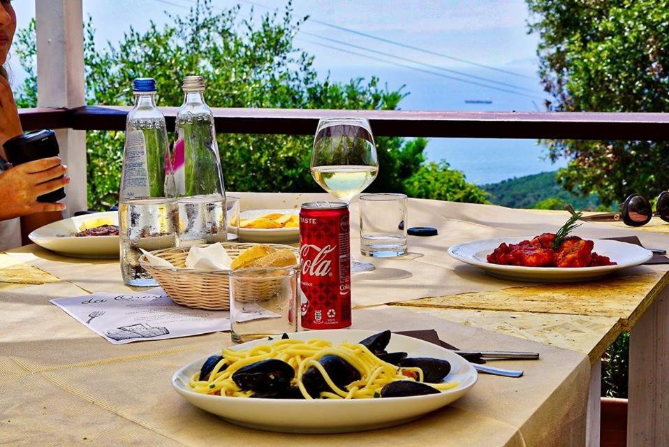 B&B Il Piccolo Paradiso Montenero  Екстериор снимка