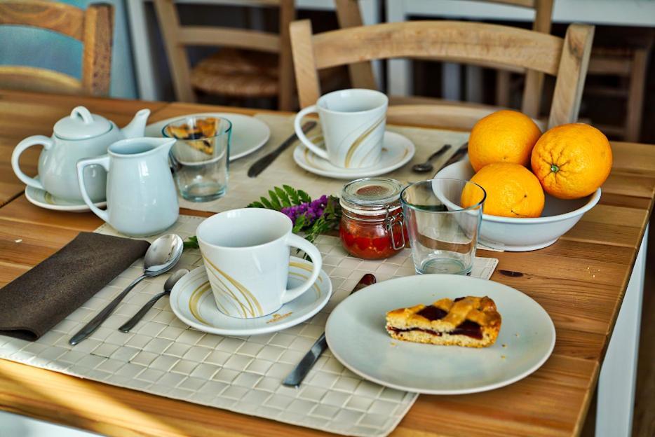 B&B Il Piccolo Paradiso Montenero  Екстериор снимка