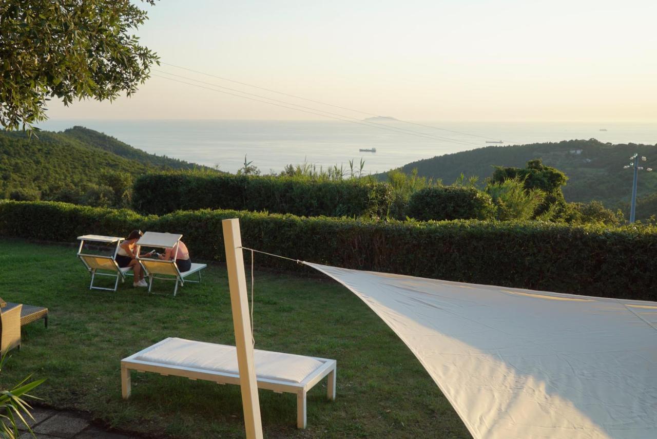 B&B Il Piccolo Paradiso Montenero  Екстериор снимка