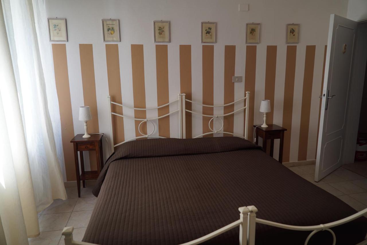 B&B Il Piccolo Paradiso Montenero  Екстериор снимка