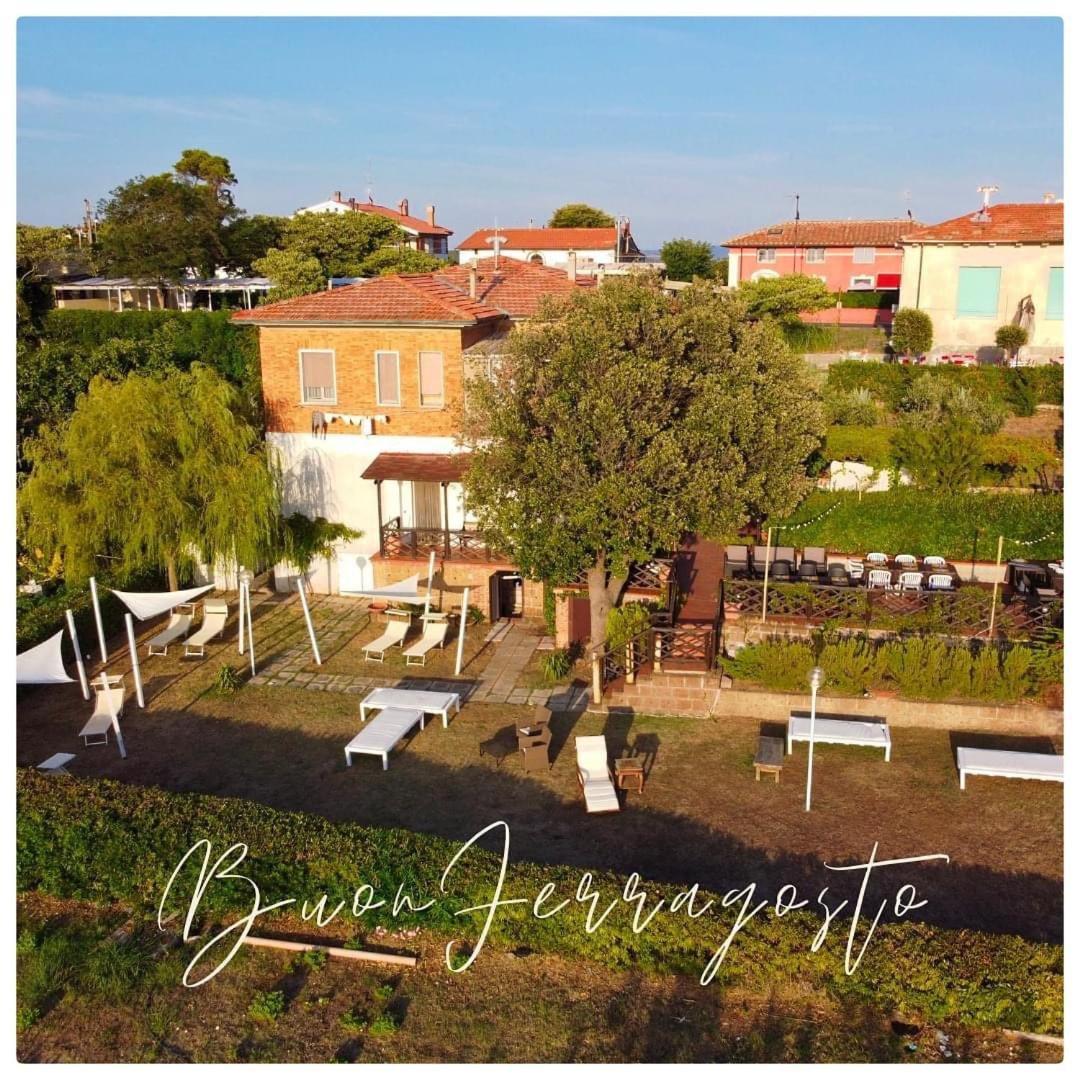 B&B Il Piccolo Paradiso Montenero  Екстериор снимка