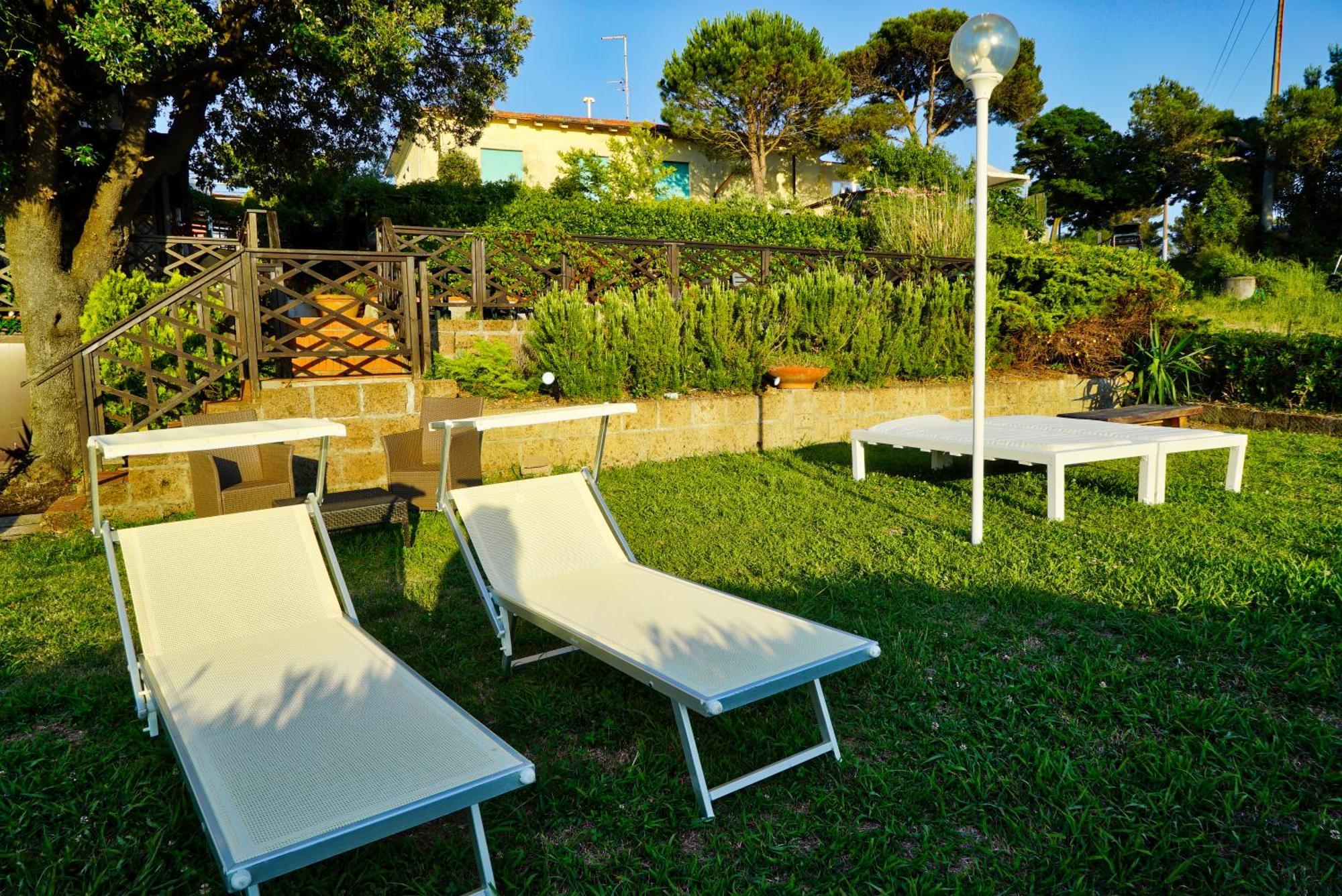 B&B Il Piccolo Paradiso Montenero  Екстериор снимка