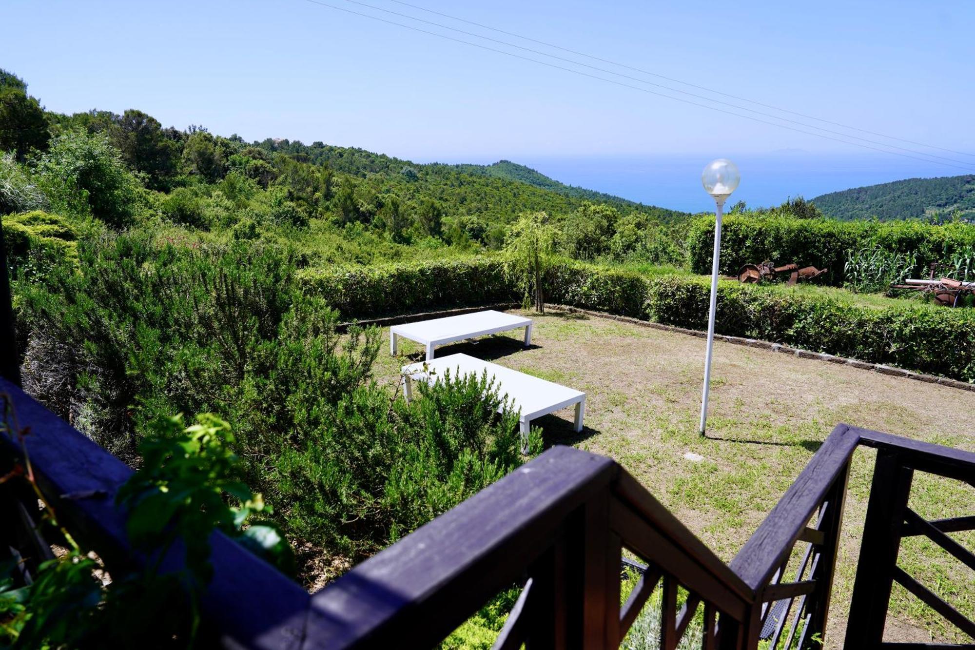 B&B Il Piccolo Paradiso Montenero  Екстериор снимка