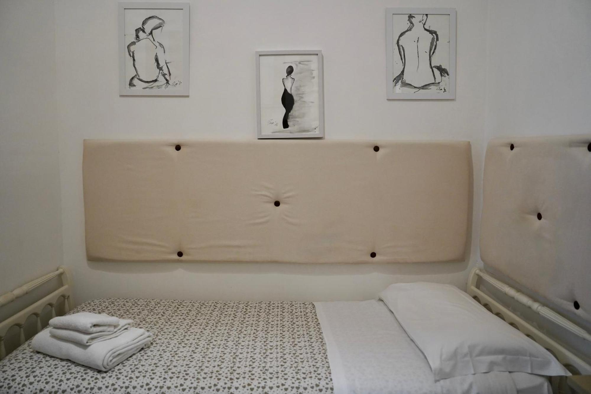 B&B Il Piccolo Paradiso Montenero  Екстериор снимка