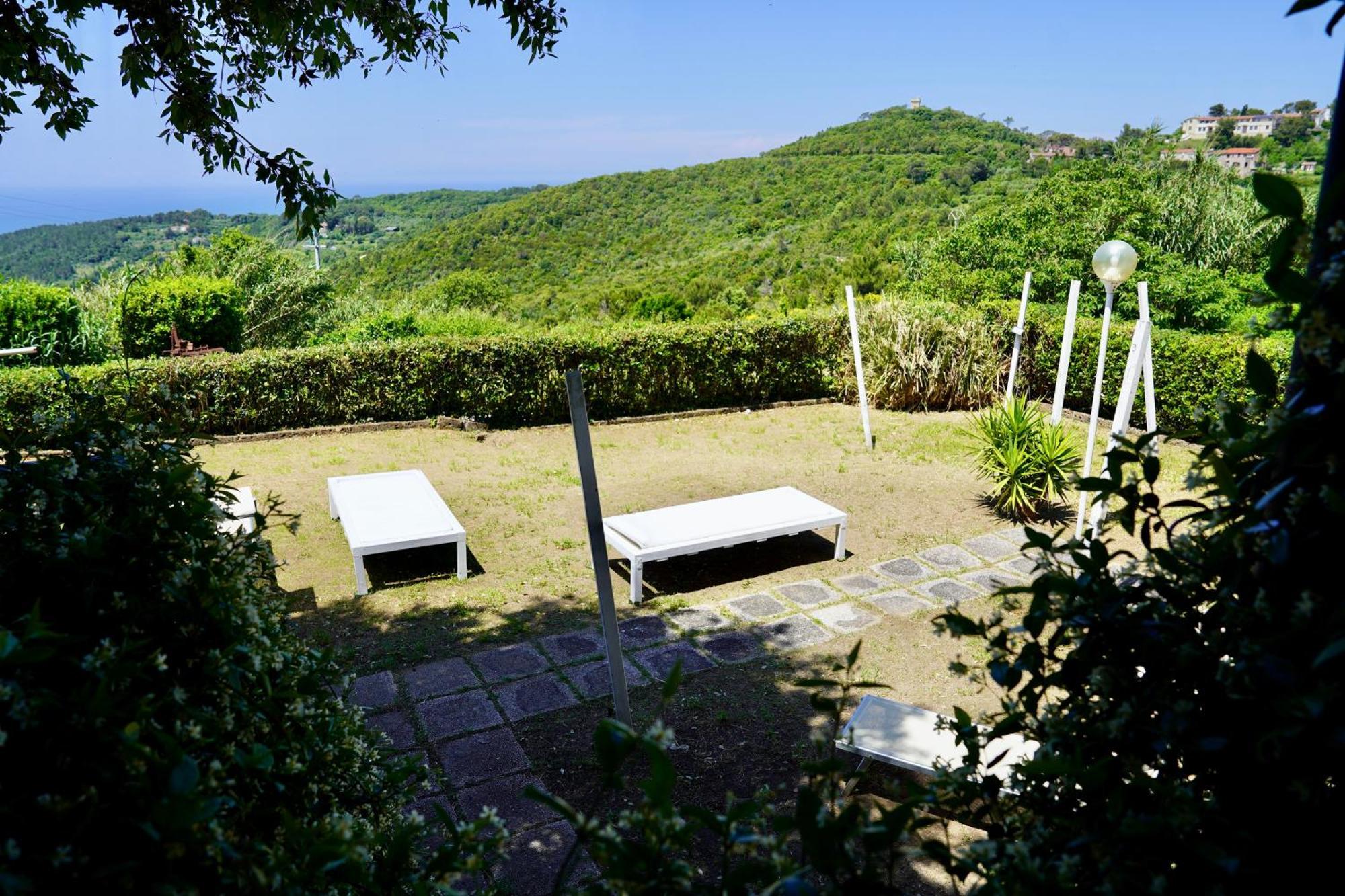 B&B Il Piccolo Paradiso Montenero  Екстериор снимка