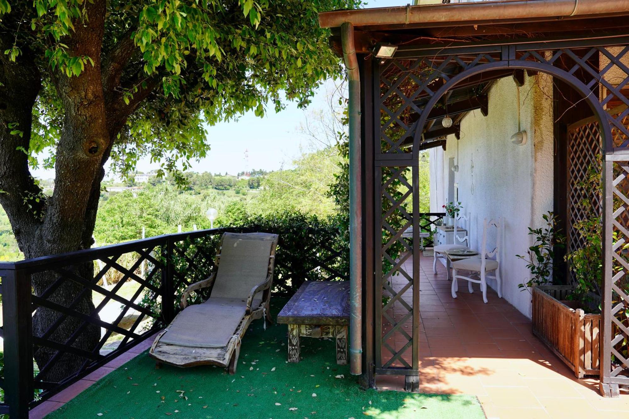 B&B Il Piccolo Paradiso Montenero  Екстериор снимка