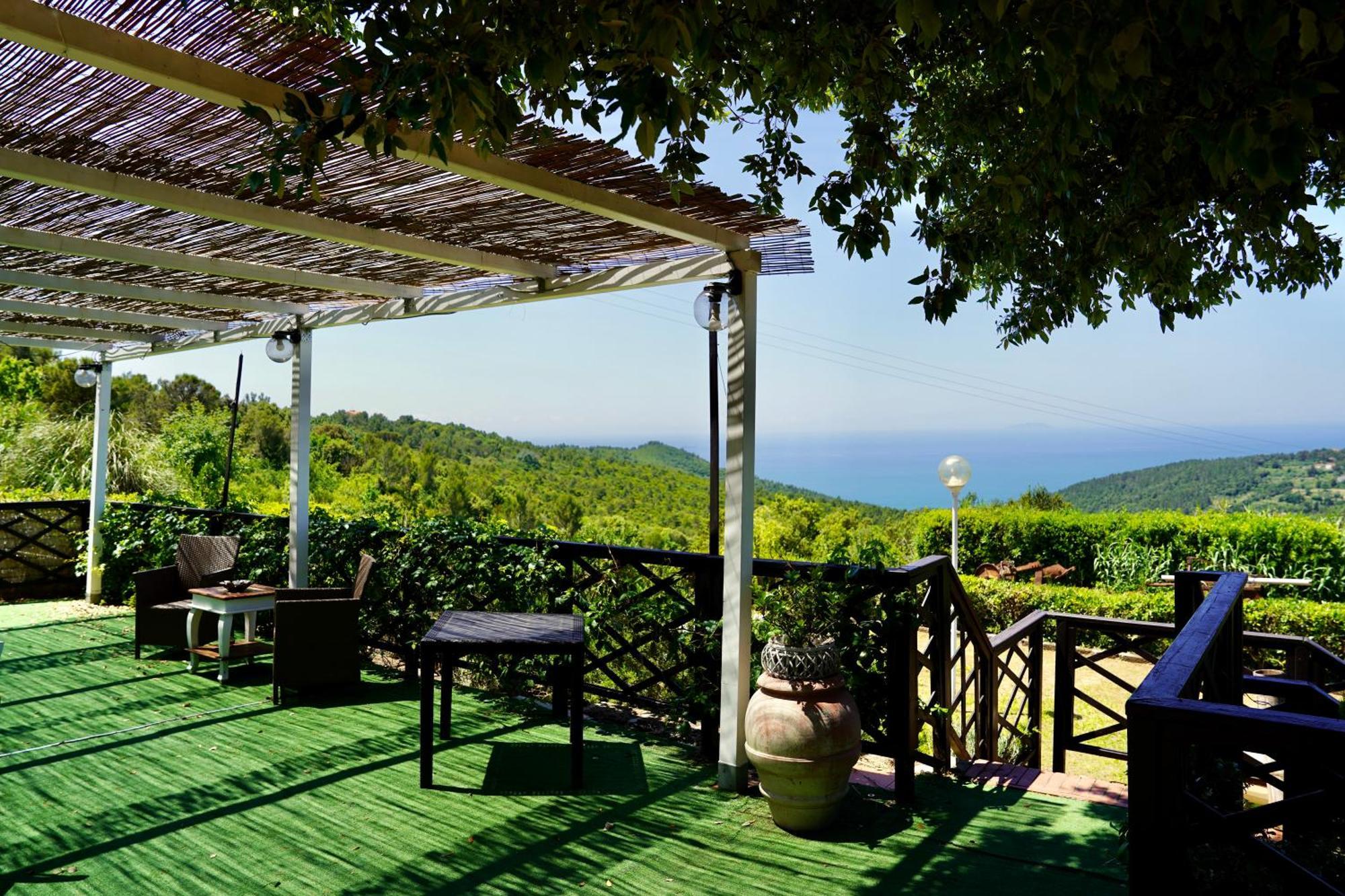 B&B Il Piccolo Paradiso Montenero  Екстериор снимка