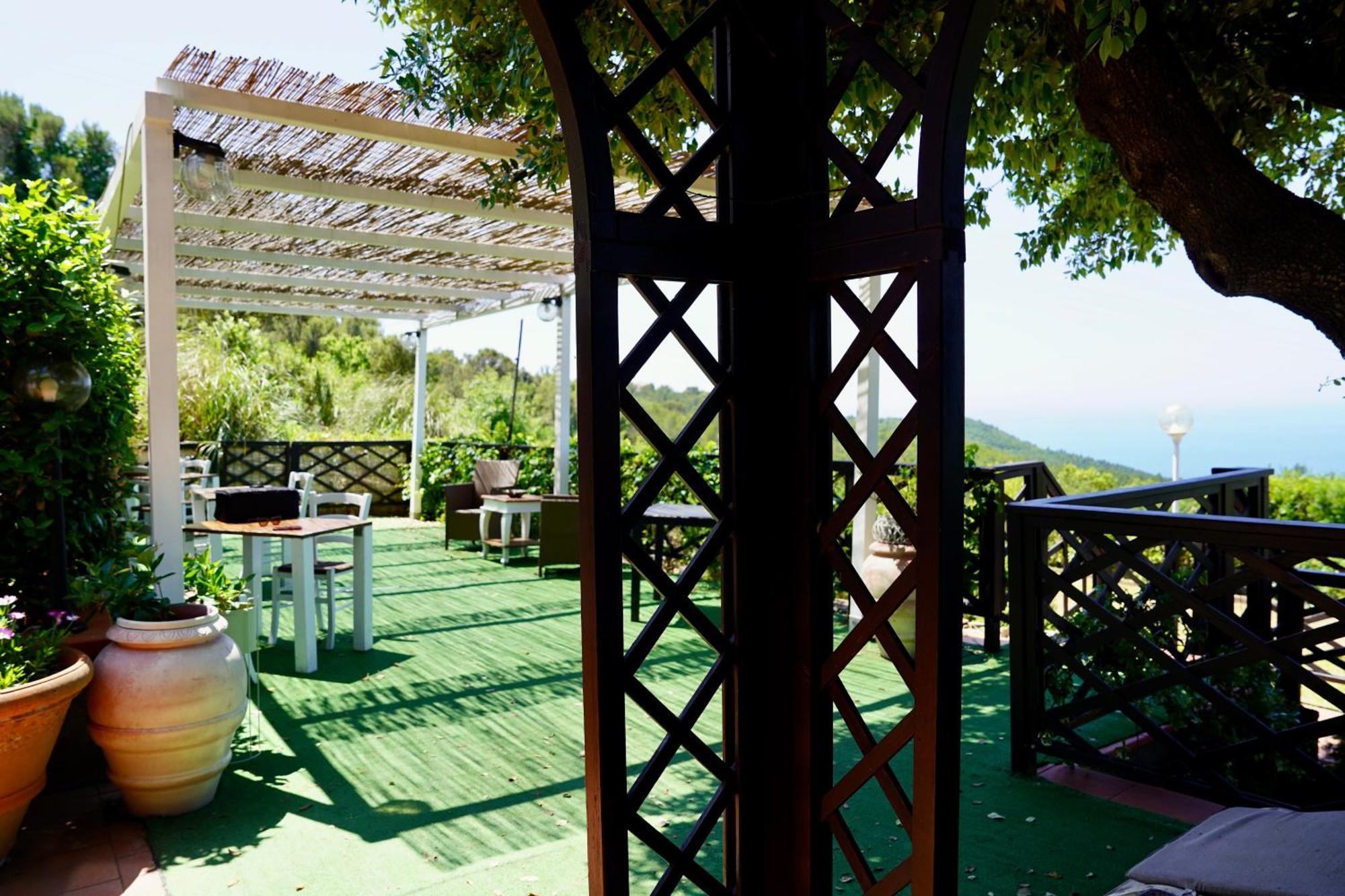 B&B Il Piccolo Paradiso Montenero  Екстериор снимка