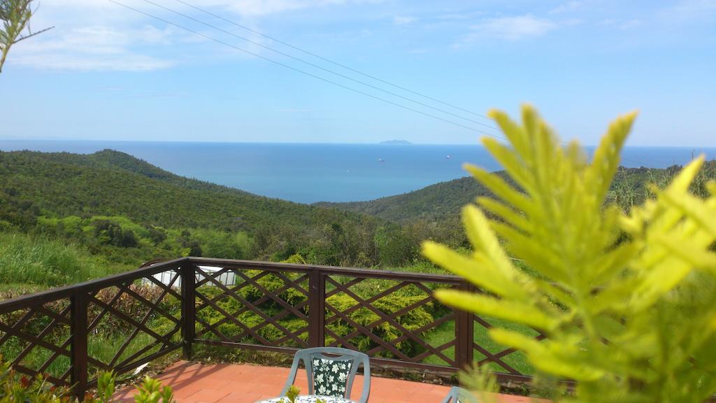 B&B Il Piccolo Paradiso Montenero  Екстериор снимка